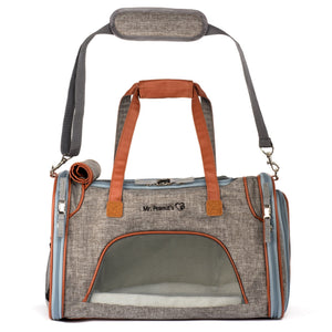 Mr. Peanut's Gold Series Big Apple XL Pet Carrier V2.0 - Rover Ready Co
