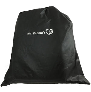 Mr. Peanut's Gold Series Big Apple XL Pet Carrier V2.0 - Rover Ready Co