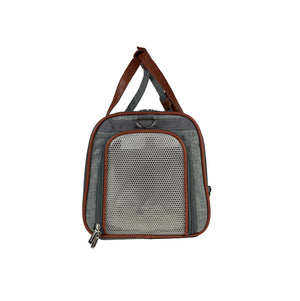 Mr. Peanut's Gold Series Standard Size Airline Compliant Pet Carrier - Rover Ready Co