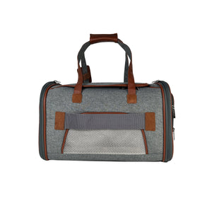 Mr. Peanut's Gold Series Standard Size Airline Compliant Pet Carrier - Rover Ready Co