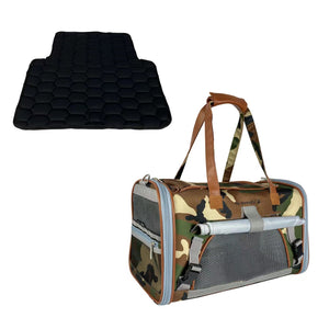 Mr. Peanut's Gold Series Printed Plane Cabin Carrier - Rover Ready Co