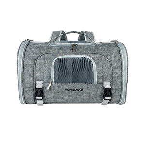 Mr. Peanut's Monterey Horizontal Pet Backpack Carrier - Rover Ready Co