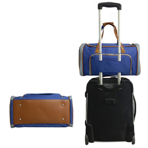 Mr. Peanut's Gold Series V2.0 Small Animal Carrier - Rover Ready Co