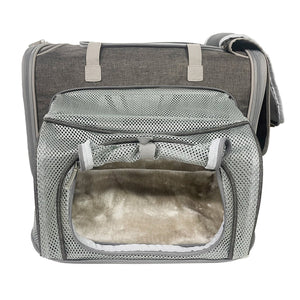 Mr. Peanut's Gold Series Standard Size Airline Compliant Expandable Pet Carrier V3.0 - Rover Ready Co