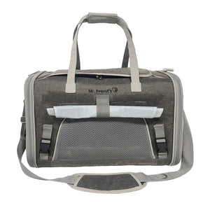 Mr. Peanut's Gold Series Standard Size Airline Compliant Expandable Pet Carrier V3.0 - Rover Ready Co