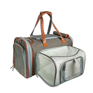 Mr. Peanut's Gold Series V2.0 Small Animal Carrier - Rover Ready Co