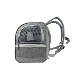 Mr. Peanut's Monterey Horizontal Pet Backpack Carrier - Rover Ready Co