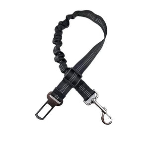 Reflective Dog Safety Seat Belt | Adjustable | Quick Release - Rover Ready Co