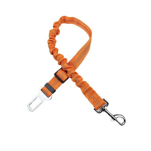 Reflective Dog Safety Seat Belt | Adjustable | Quick Release - Rover Ready Co