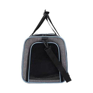 Sleek Under Seat Pet Carrier for Plane Cabin | Airline Approved - Rover Ready Co