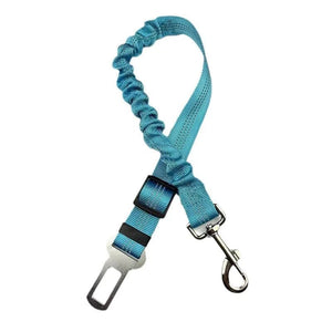 Reflective Dog Safety Seat Belt | Adjustable | Quick Release - Rover Ready Co