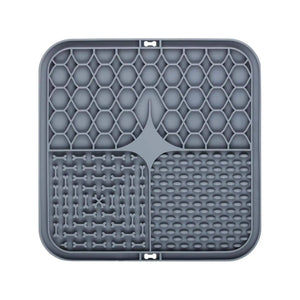 Silicone Slow Feeder Mat for Dogs — Food Grade, Non - Slip - Rover Ready Co
