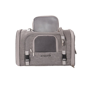 Mr. Peanut's Monterey Horizontal Pet Backpack Carrier - Rover Ready Co