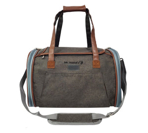 Mr. Peanut's Gold Series V2.0 Small Animal Carrier - Rover Ready Co