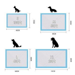Disposable Dog Pee Pads for Travel | Leak - Proof | Bamboo Charcoal - Rover Ready Co