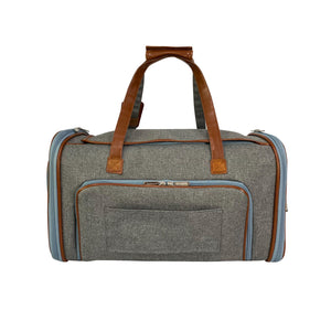 Mr. Peanut's Gold Series Big Apple XL Size Double Expandable Pet Carrier - Rover Ready Co