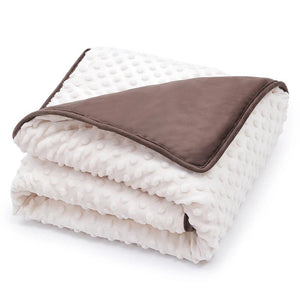 Weighted Calming Blanket for Dogs — Soft Plush Anxiety Relief - Rover Ready Co