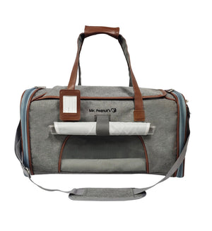 Mr. Peanut's Gold Series Big Apple XL Pet Carrier V2.0 - Rover Ready Co