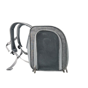 Mr. Peanut's Monterey Horizontal Pet Backpack Carrier - Rover Ready Co