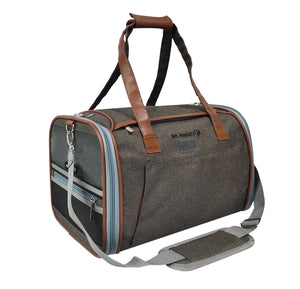 Mr. Peanut's Gold Series V2.0 Small Animal Carrier - Rover Ready Co