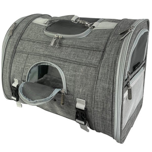 Mr. Peanut's Monterey Horizontal Pet Backpack Carrier - Rover Ready Co