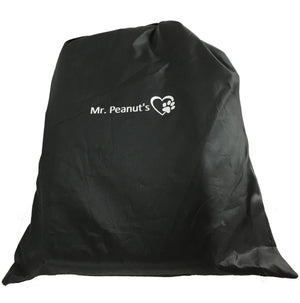 Mr. Peanut's Gold Series Standard Size Airline Compliant Pet Carrier - Rover Ready Co