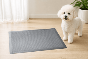 Disposable Dog Pee Pads for Travel | Leak - Proof | Bamboo Charcoal - Rover Ready Co