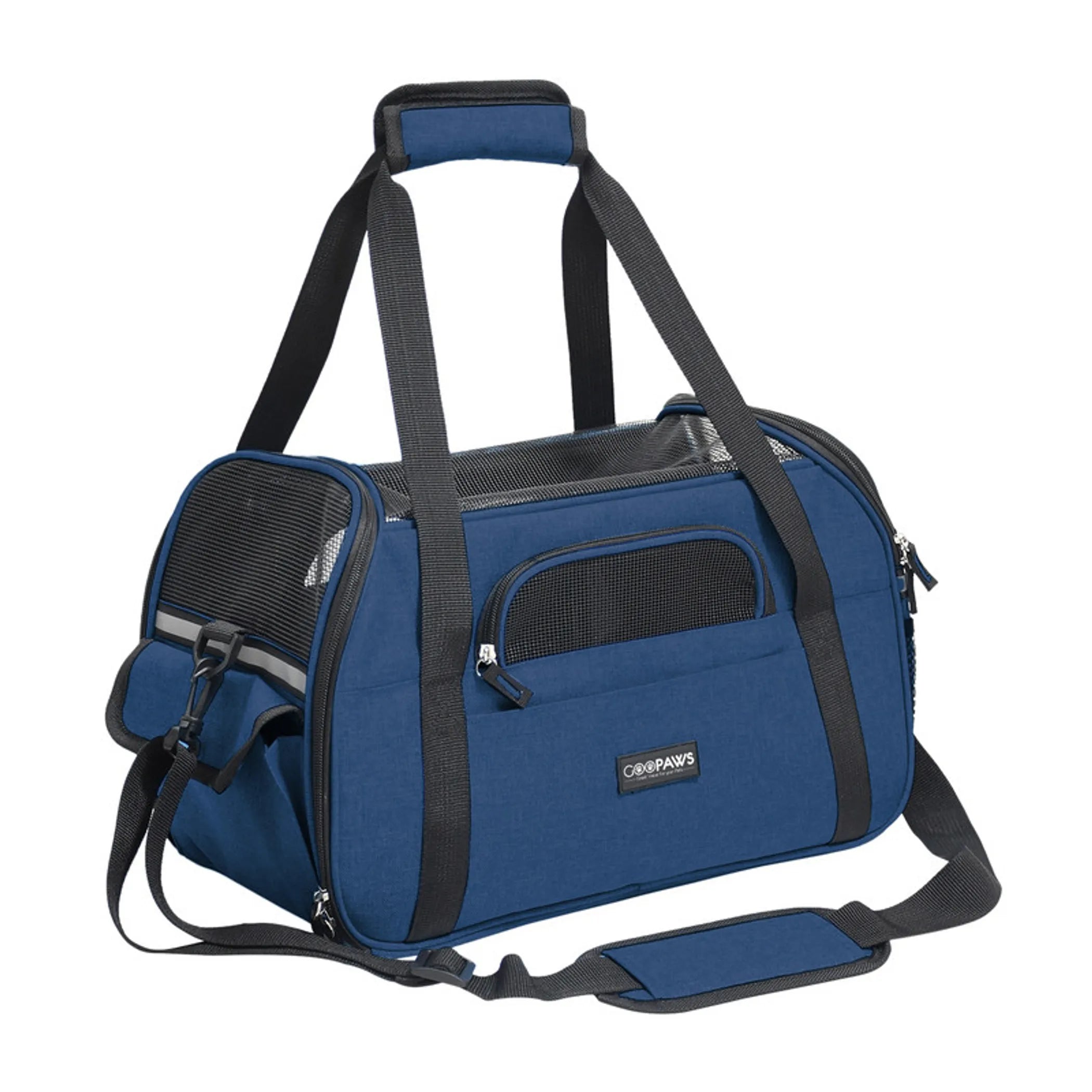 10 Best Soft-Sided Cat Carrier Bags for Safe and Easy Travel - Rover Ready Co