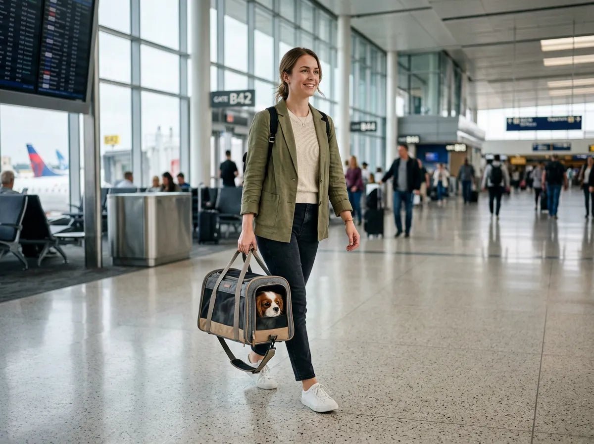 Airline-Approved Dog Carrier Buying Guide - Rover Ready Co