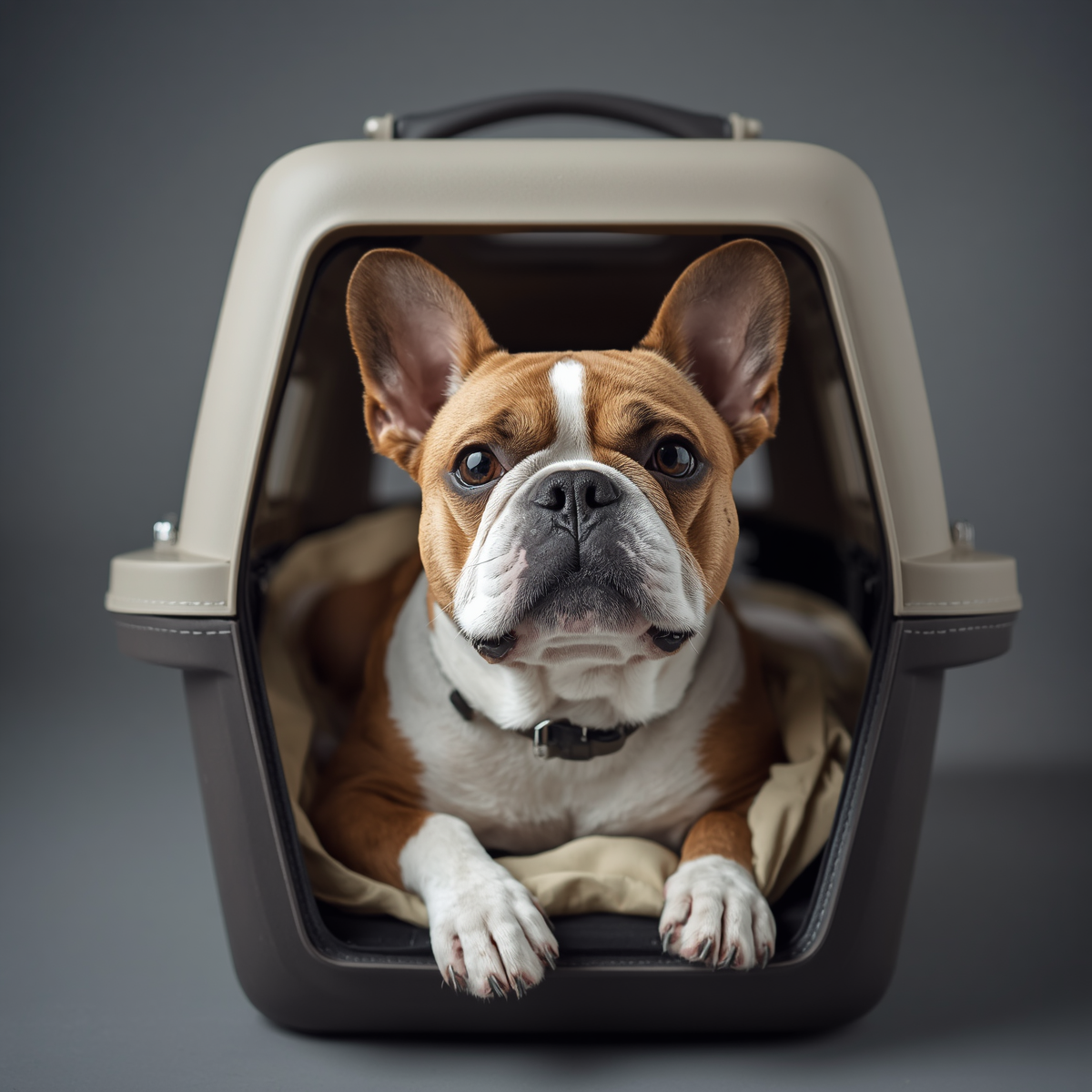 French Bulldog Carrier Size for Airline Travel: Choosing the Best Airline Approved Pet Carrier