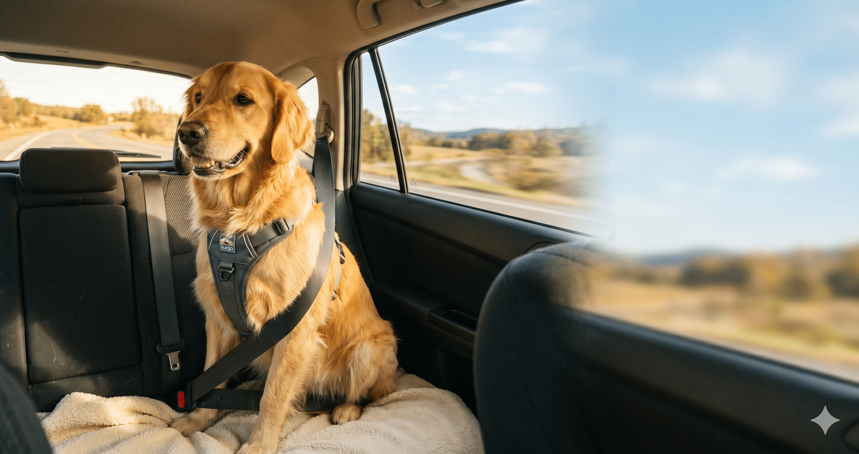 Road-Tripping With Your Dog: A Safety Guide for the Long Haul - Rover Ready Co