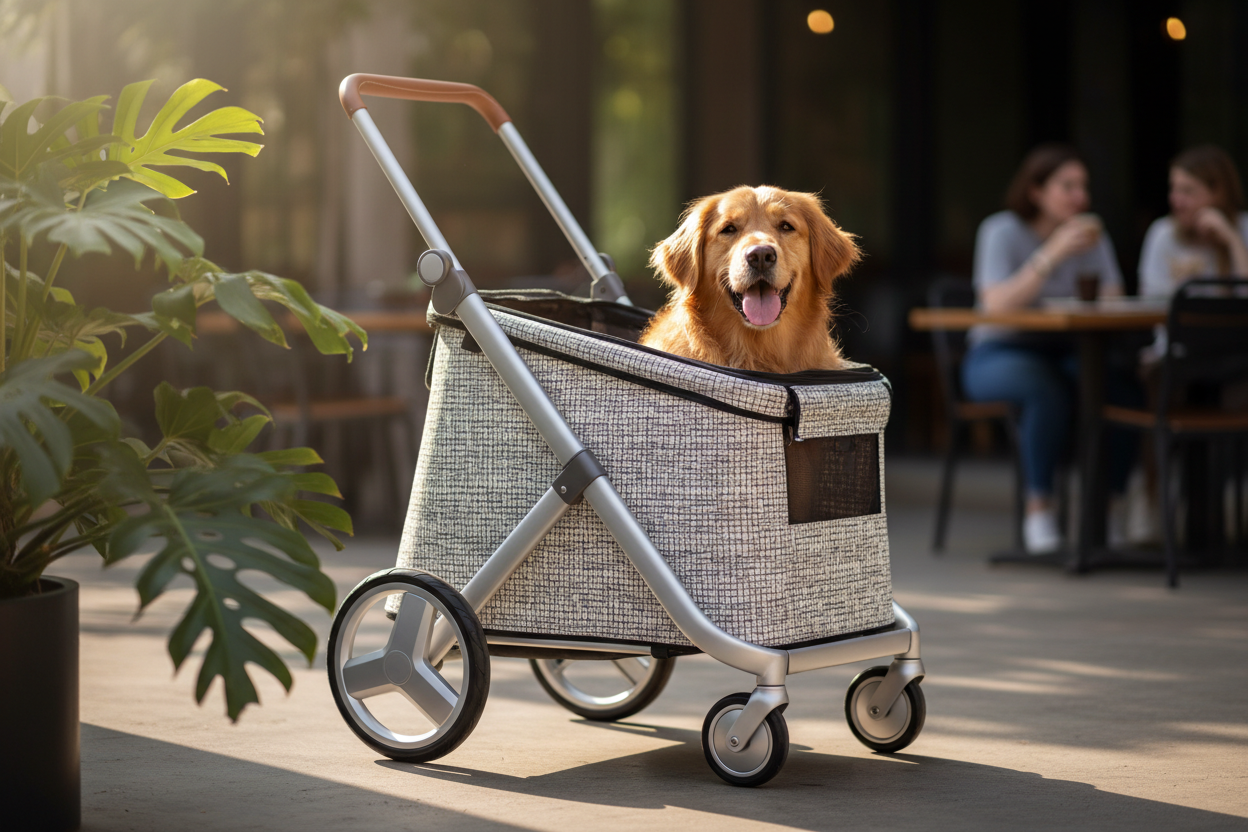 Carrier Trolley