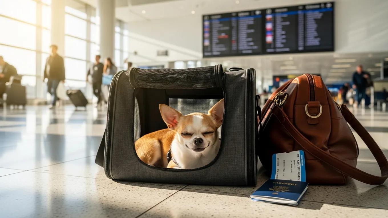 Best Airline-Approved Dog Carrier for Chihuahuas - Rover Ready Co