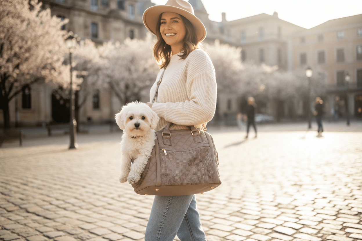 Dog Carrier Shoulder Bag: What to Choose and Why - Rover Ready Co