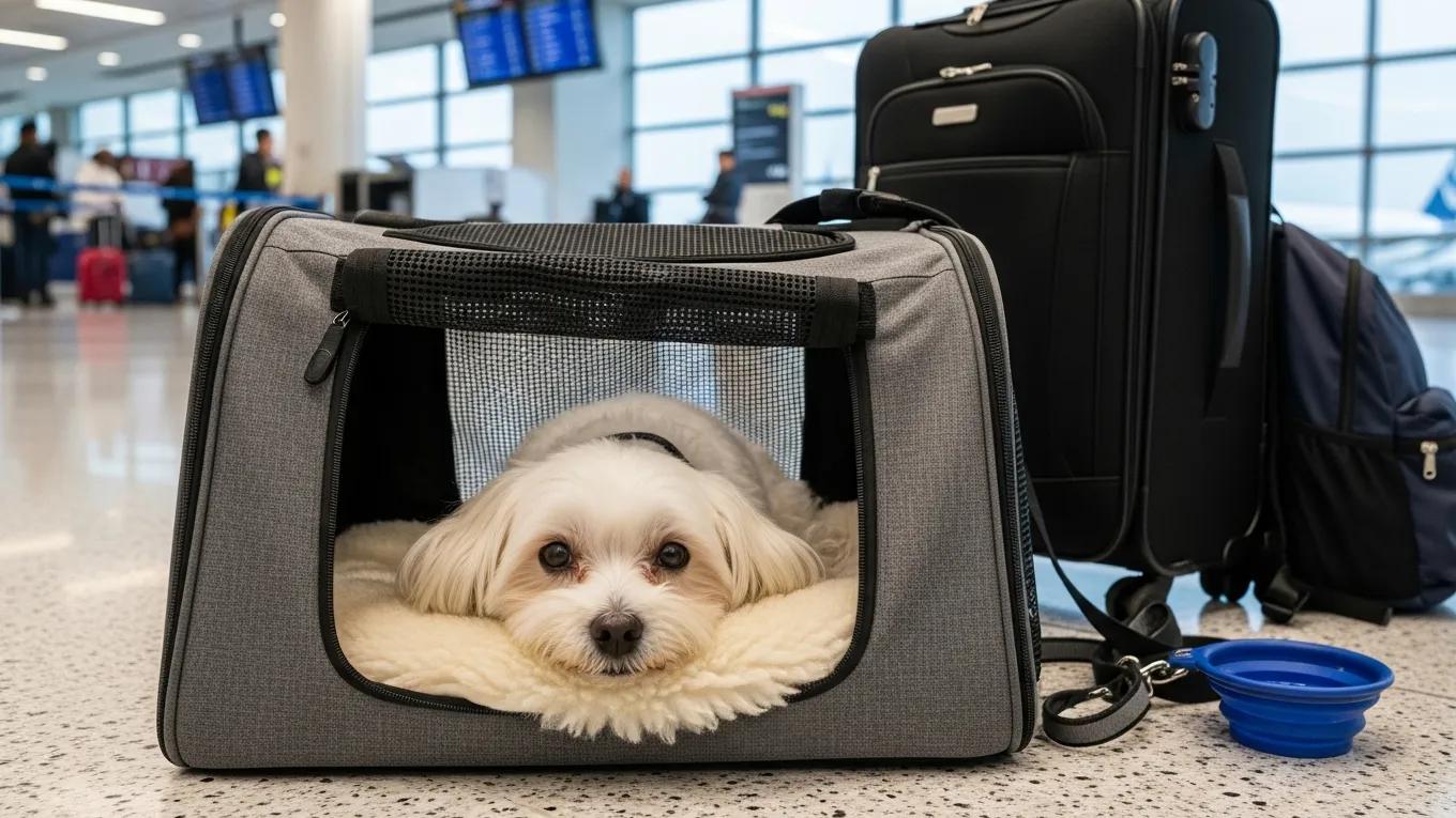 Best Airline-Approved Dog Carrier for Maltese - Rover Ready Co