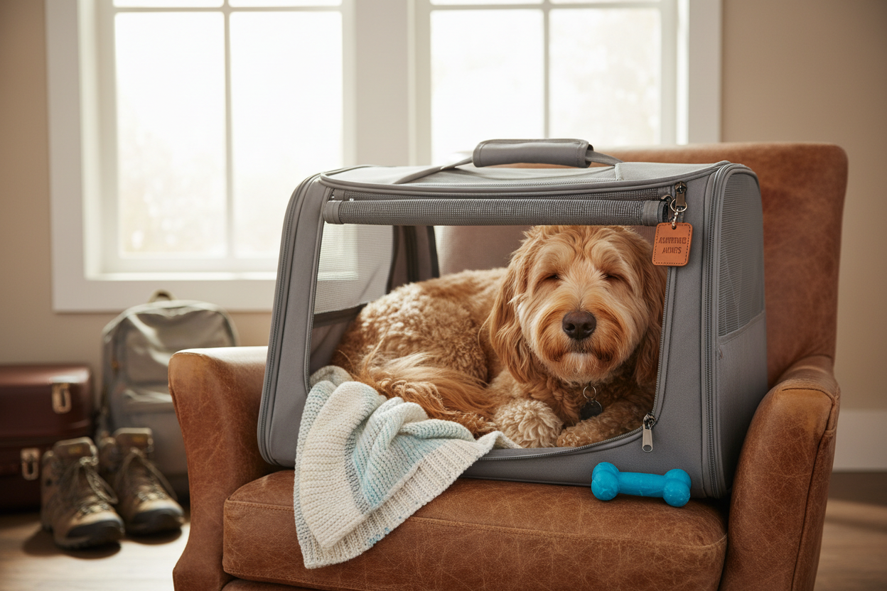 Medium Dog Carrier