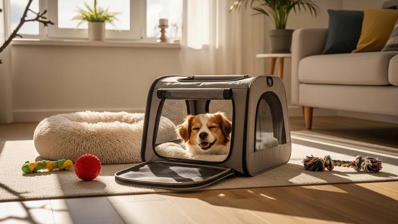 Best Soft-Sided Dog Carrier and Crate Guide - Rover Ready Co