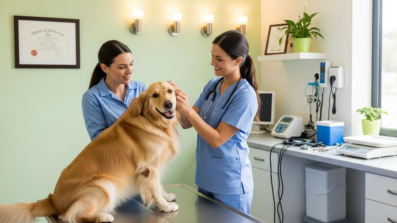 Comprehensive Dog Vet Guide: Veterinary Care, Anxiety Management, and Travel with Airline-Approved Carriers