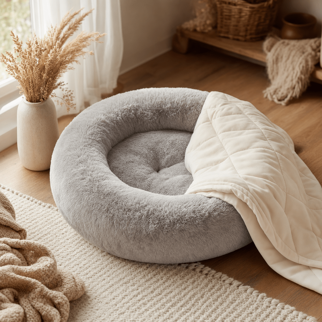 Calming Beds & Blankets - Rover Ready Co