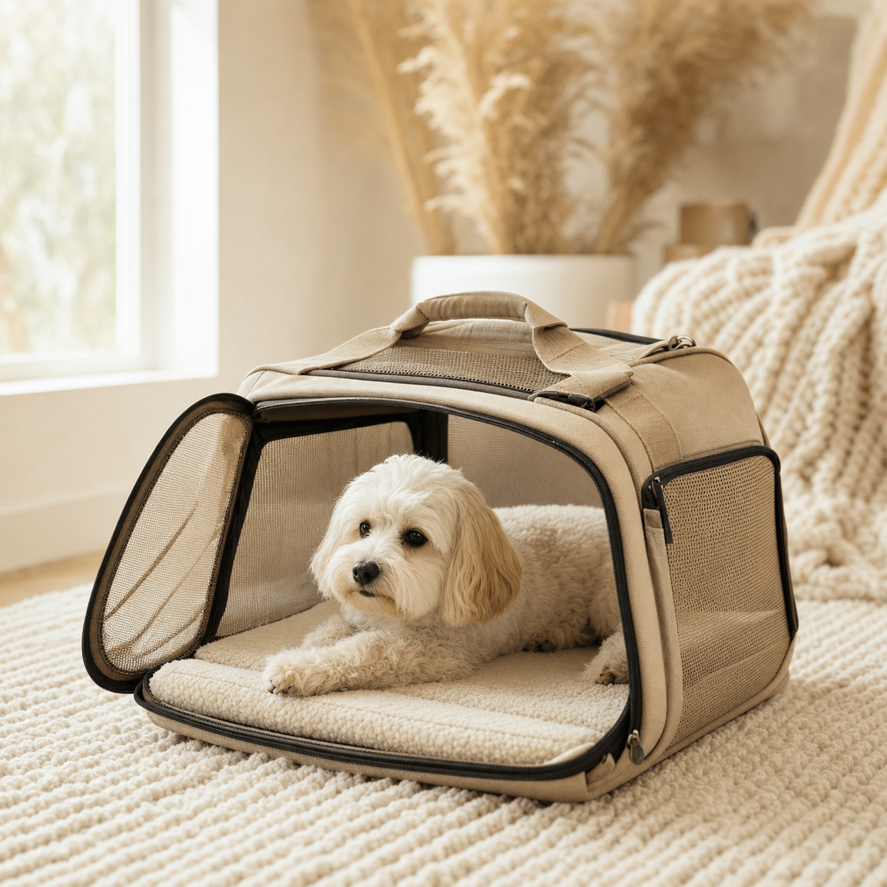 Expandable Dog Carriers - Rover Ready Co