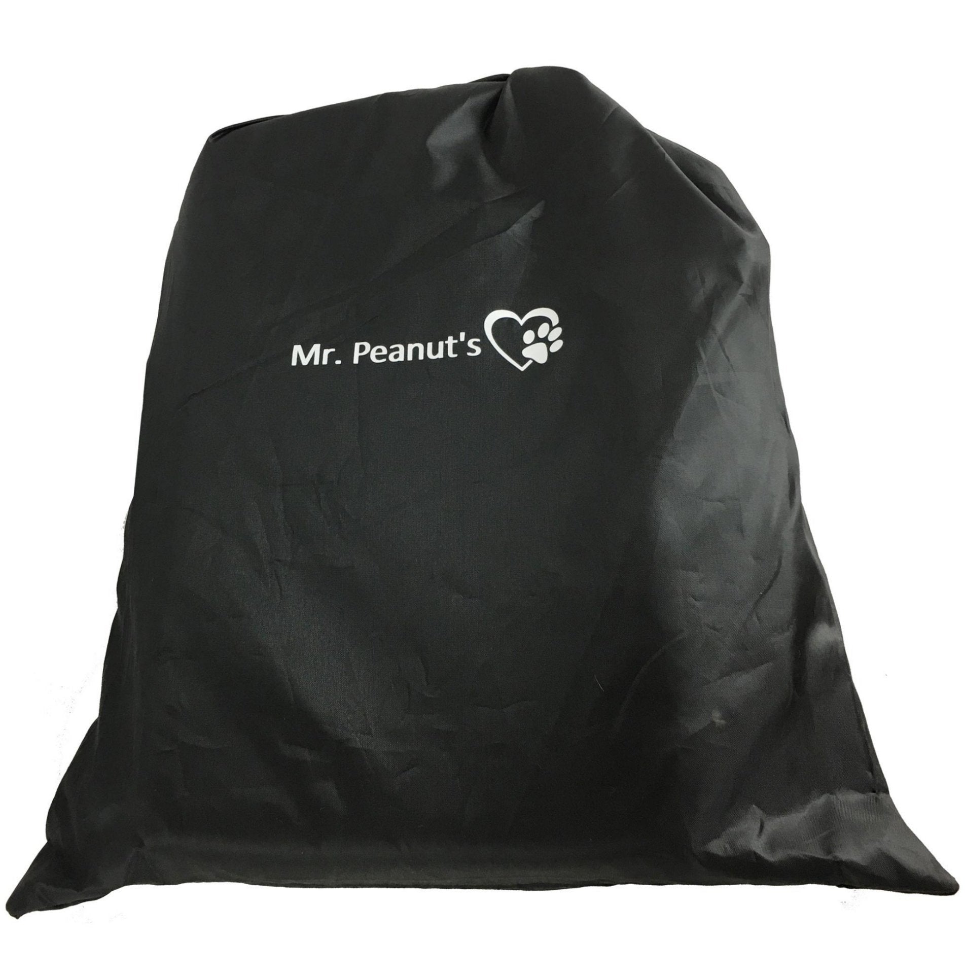 Mr. Peanut's Gold Series Big Apple XL Pet Carrier V2.0 - Rover Ready Co