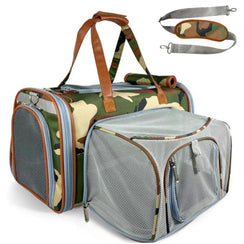 Mr. Peanut's Gold Series Printed Plane Cabin Carrier - Rover Ready Co