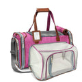 Mr. Peanut's Gold Series Big Apple XL Pet Carrier V2.0 - Rover Ready Co