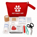 Pet Travel First Aid Kit | Waterproof | Reflective | Dogs & Cats - Rover Ready Co