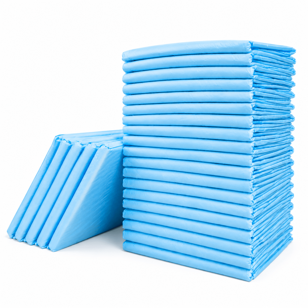 Disposable Dog Pee Pads for Travel | Leak - Proof | Bamboo Charcoal - Rover Ready Co