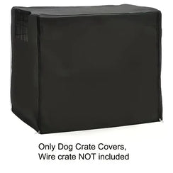 Durable Dog Crate Cover — Indoor & Outdoor, All Sizes - Rover Ready Co