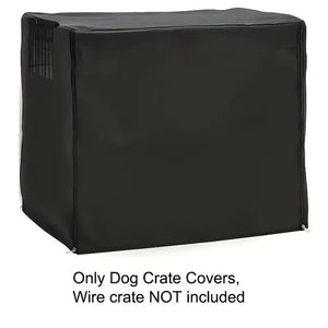 Durable Dog Crate Cover — Indoor & Outdoor, All Sizes - Rover Ready Co