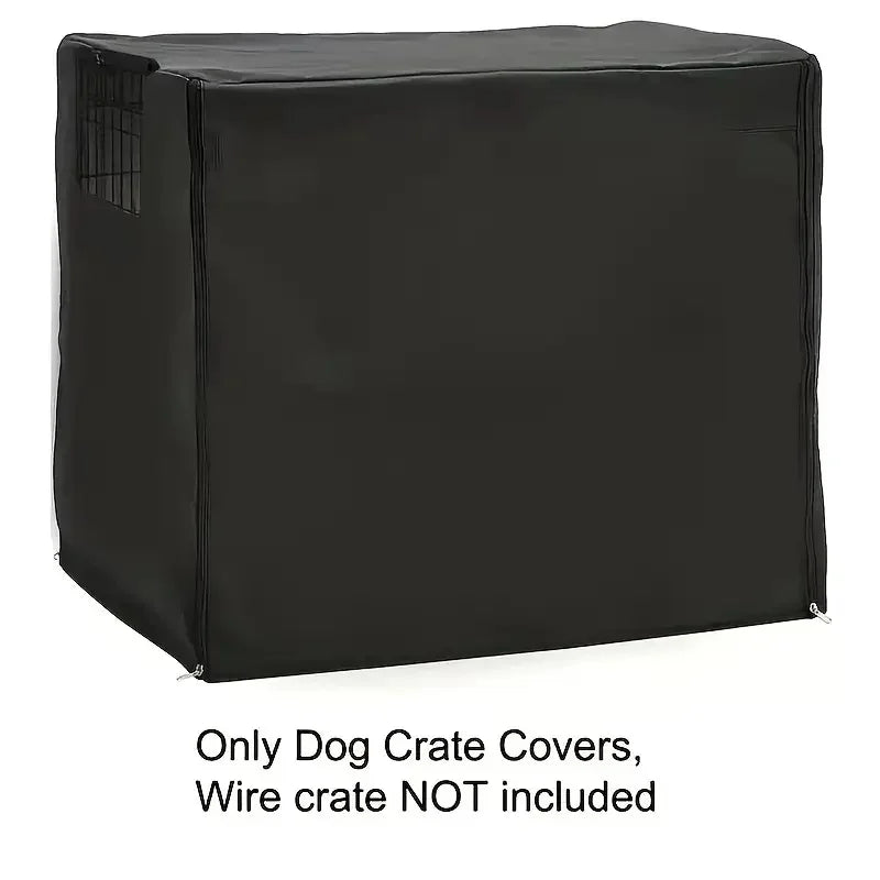 Durable Dog Crate Cover — Indoor & Outdoor, All Sizes - Rover Ready Co