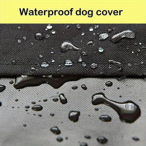 Durable Dog Crate Cover — Indoor & Outdoor, All Sizes - Rover Ready Co