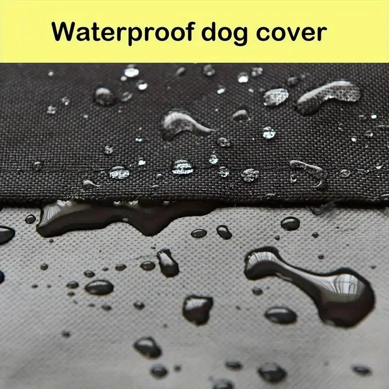 Durable Dog Crate Cover — Indoor & Outdoor, All Sizes - Rover Ready Co